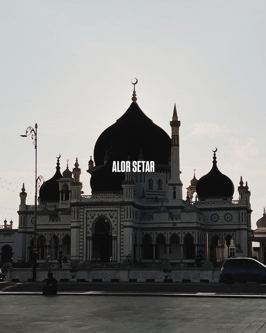 Rediscover Alor Setar: A Roadtrip to The Heart of Kedah