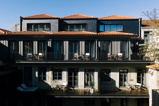 Saboaria, Porto, Portugal – From Historic Factory to Thoughtful Stay