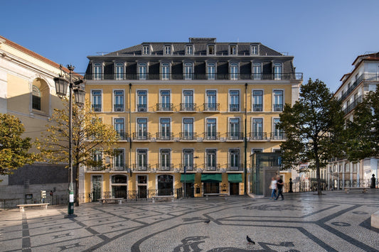 Bairro Alto Hotel, Lisbon, Portugal – A Quiet Luxury Stay in the City’s Pulse