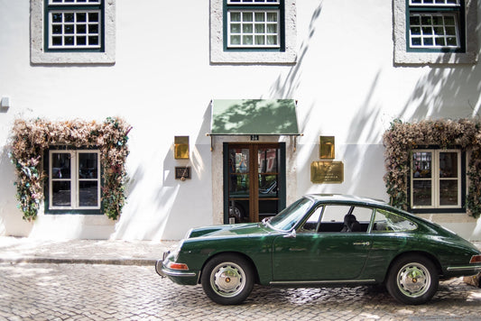 Hotel das Amoreiras, Lisbon, Portugal – A Boutique Retreat in Jardim das Amoreiras