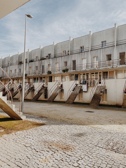Bouça: Álvaro Siza’s SAAL Social Housing Legacy