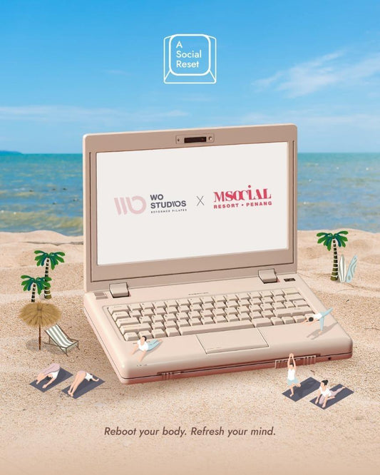 A Social Reset in Penang: WO Studios x M Social