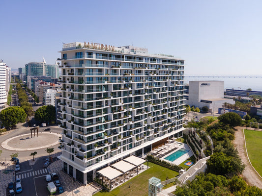Martinhal Lisbon Oriente & Residences – A Modern Retreat in Parque das Nações