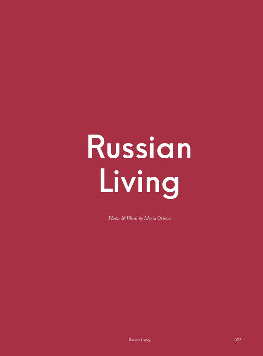 Russian Living