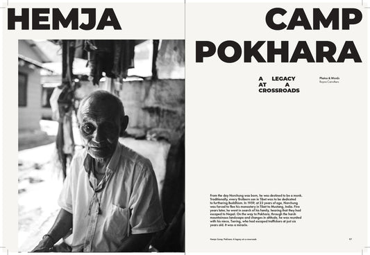 Hemja Camp Pokhara: A Legacy At A Crossroads