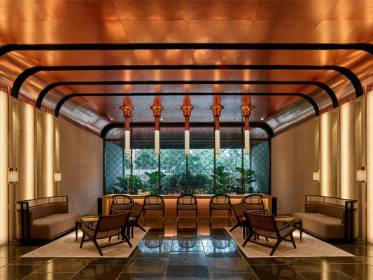 Recognition for The RuMa Hotel and Residences, Kuala Lumpur
