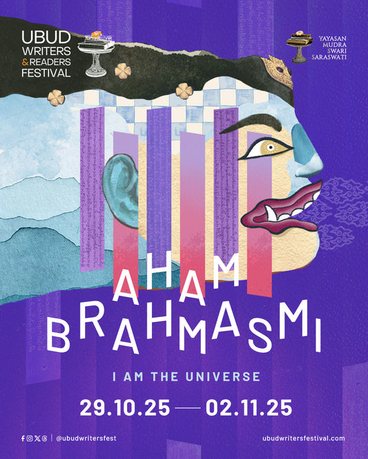 Ubud Writers & Readers Festival 2025: Literary Conversations and a Journey to Borobudur