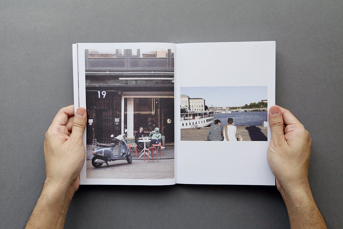 travel magazine with clean and minimal design. travel magazine in kuala lumpur. story from stockholm Sweden. photography by kerol izwan.