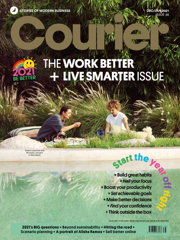 Courier - Issue 38