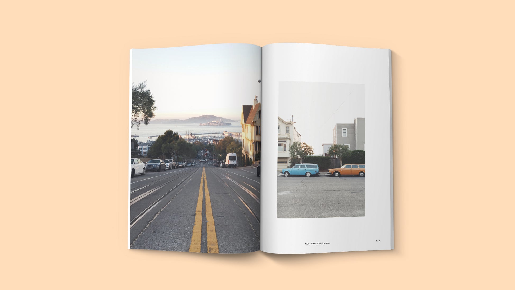 travel story in San Francisco. story by chef basira yeusuff