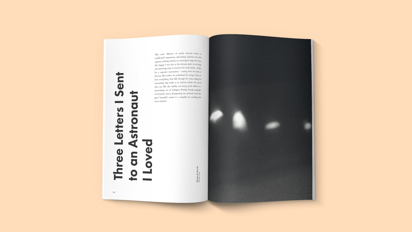 travel magazine in Malaysia. independent print about slow journey. travel story from Cairo, Nairobi, Kathmandu, San Francisco, New York, Penang, Singapore, Auckland, Edinburgh, Bogota, Jakarta. written by Renee Ting, festival director of Singapore Art Book Fair