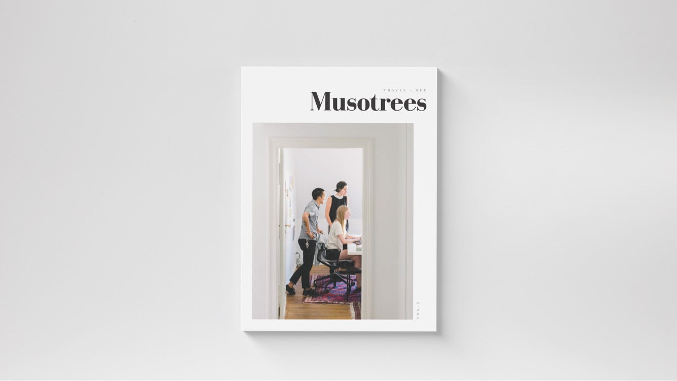 travel magazine with clean and minimal design. travel magazine published in Malaysia. Photography by Robert Rieger Berlin photographer at Freunde von Freunden