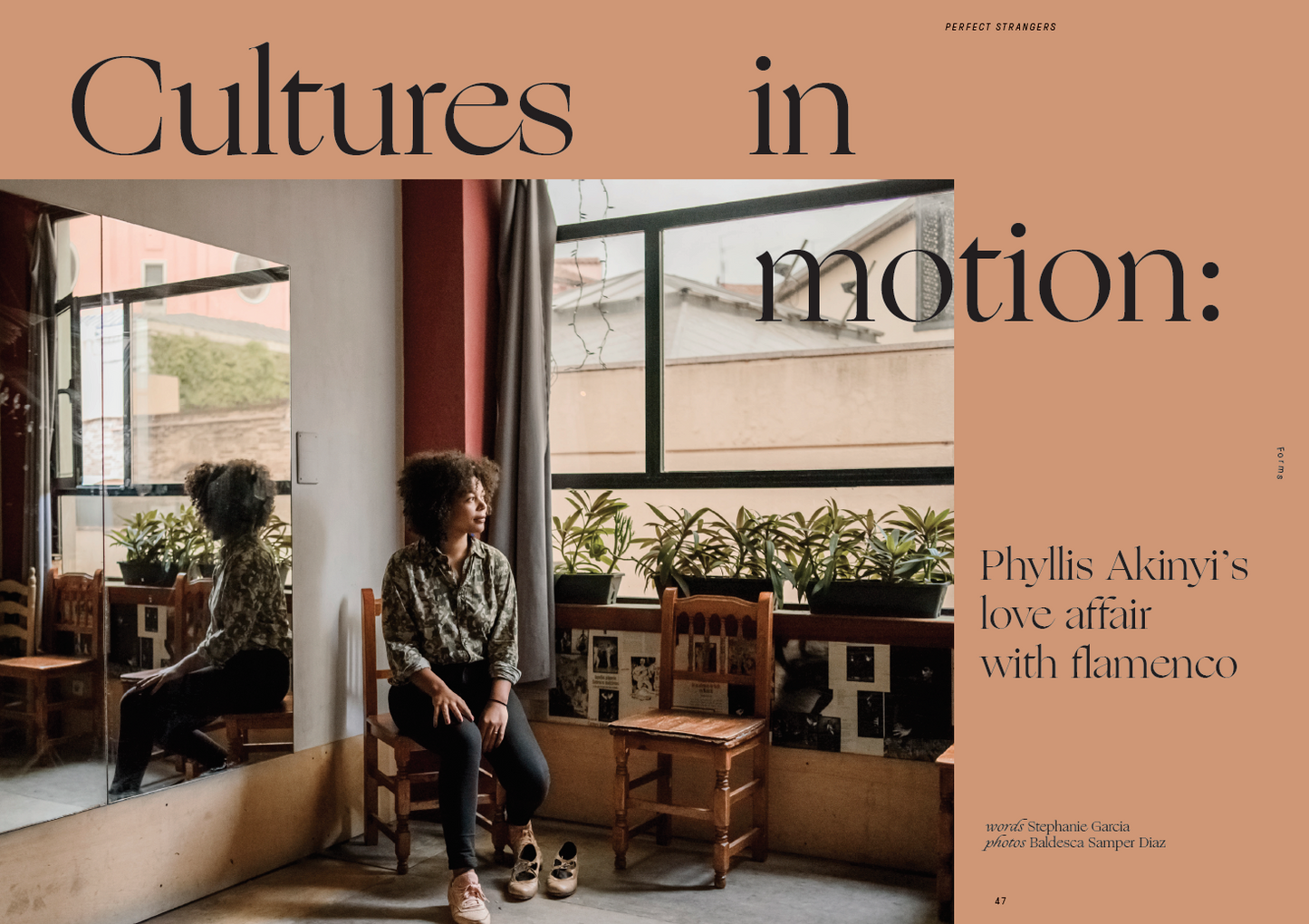 Perfect Strangers - Issue 2