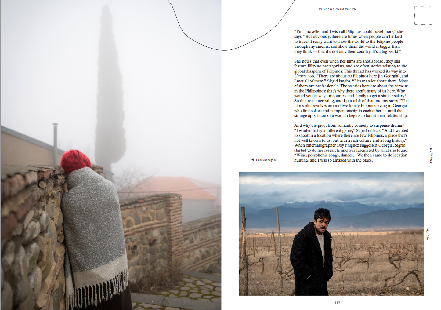Perfect Strangers - Issue 2