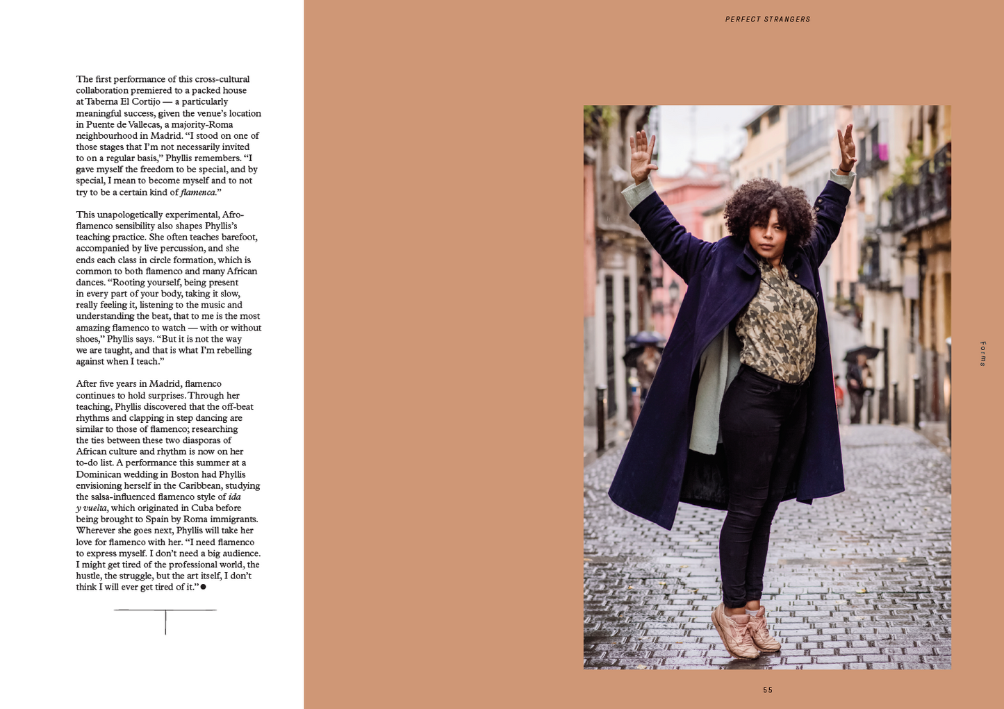 Perfect Strangers - Issue 2