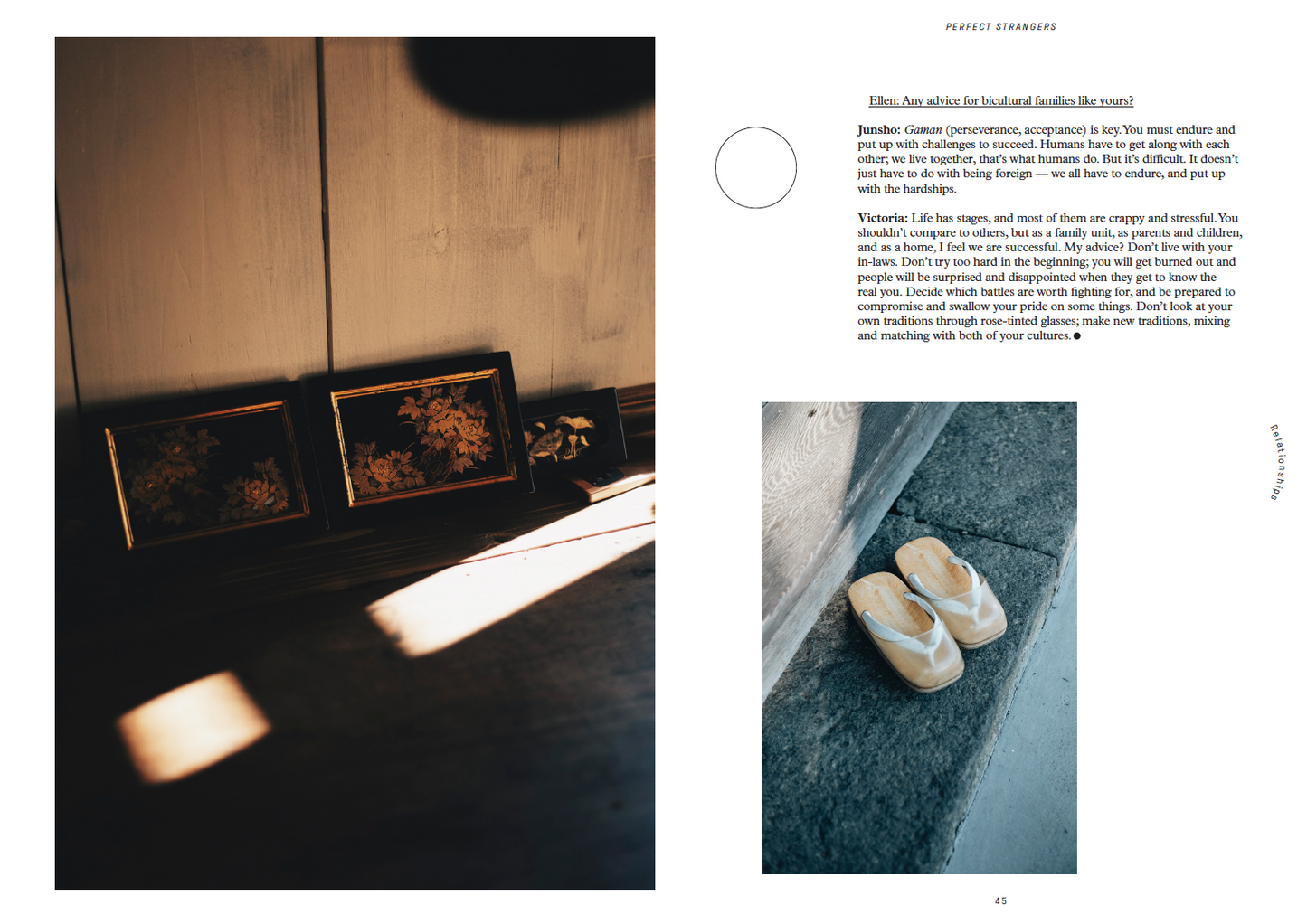 Perfect Strangers - Issue 2