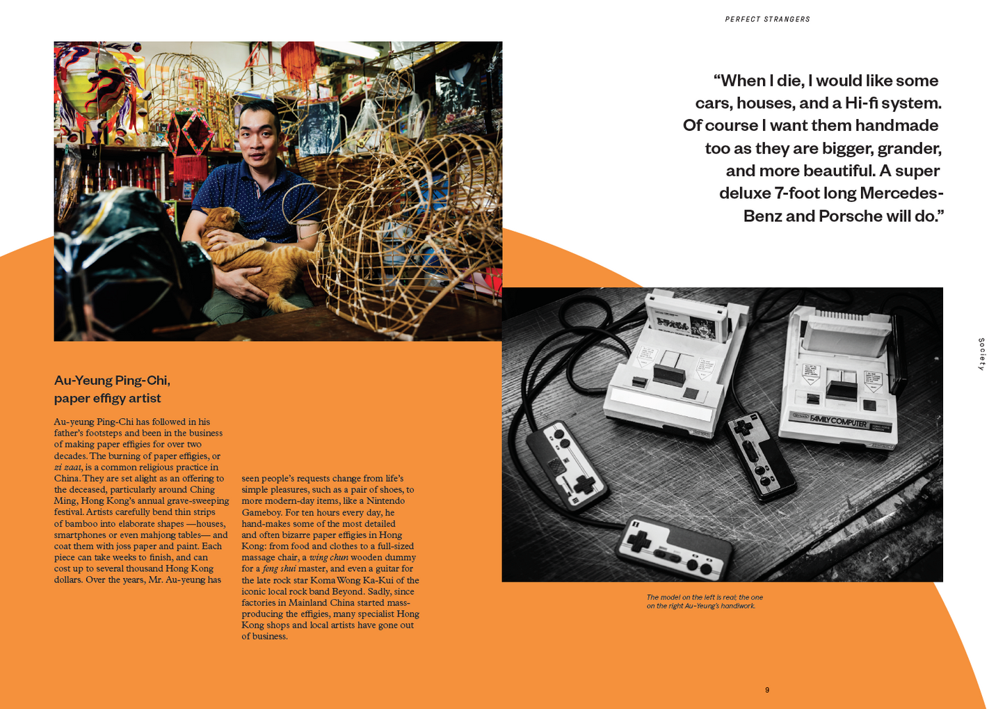 Perfect Strangers - Issue 2