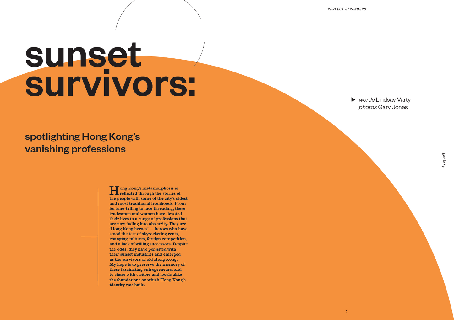Perfect Strangers - Issue 2