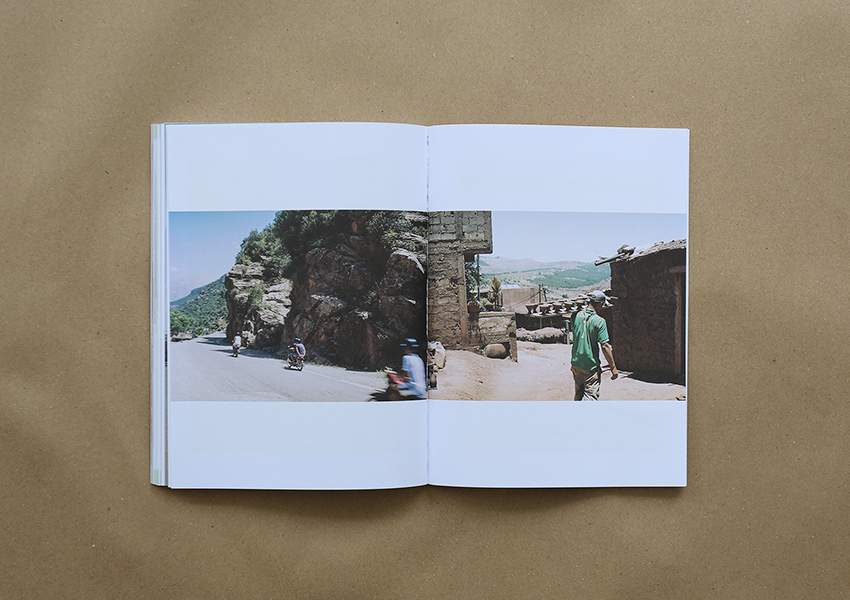 travel magazine with clean and minimal design. travel magazine published in Malaysia. travel story in Morocco Marrakech Fez Atlas Mountains by Suleyman Azhari