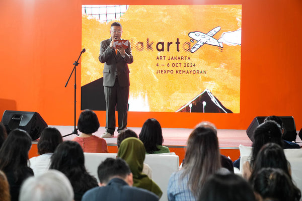 Reportage Art Jakarta 2024: Where Local Narratives Meet Global Prestige