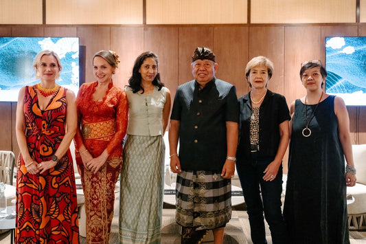 Table of Thoughts: Inside the Press Launch of UWRF 2026