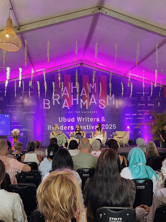 Ubud’s Quiet Voices, Loud Truths