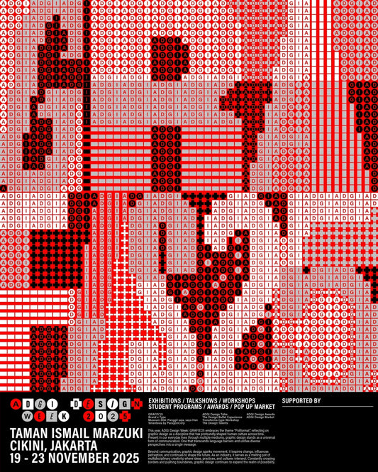 [MEDIA PARTNER] Musotrees Joins ADGI Design Week 2025