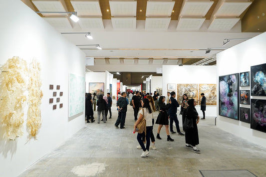 Still Lingering: 10 Favourite Works from Art Jakarta 2026