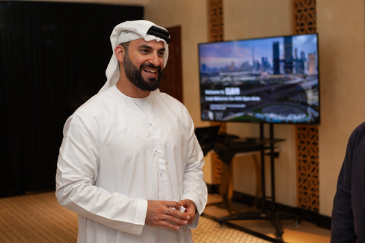 Dubai, With Open Arms