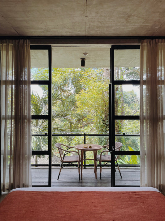 A Gentle Pause at Bisma Eight Ubud