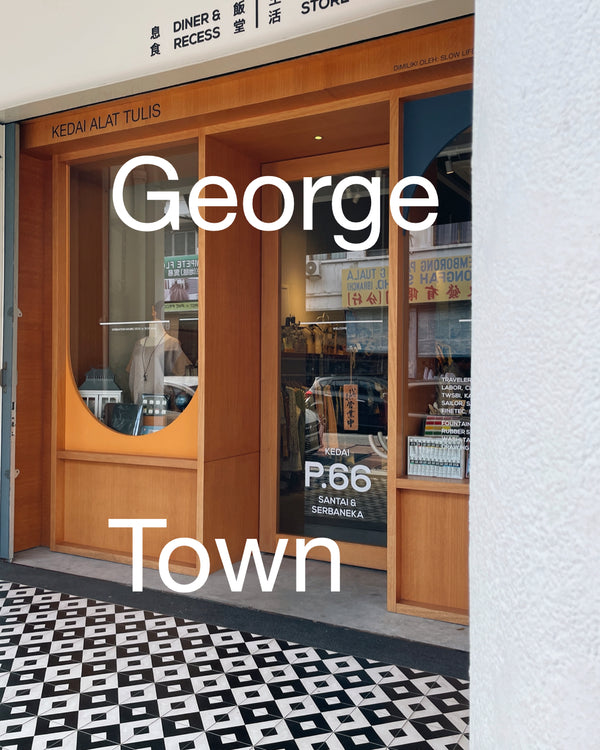 Newsletter: Unofficial Reportage from George Town