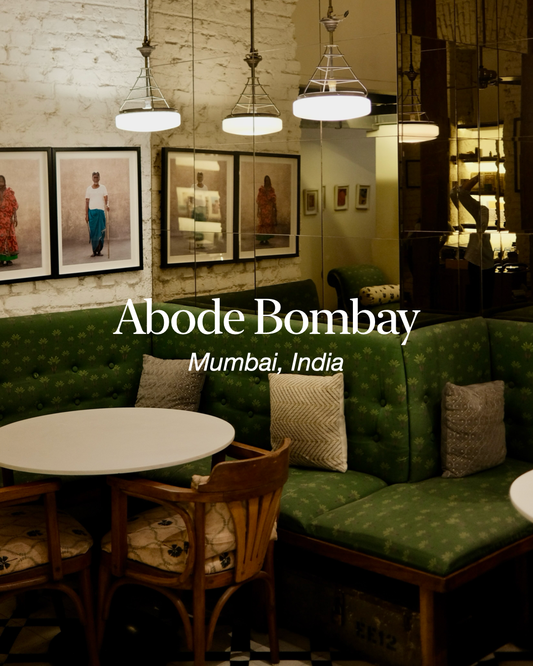 Abode Bombay: A Nostalgic Stay in Southern Mumbai