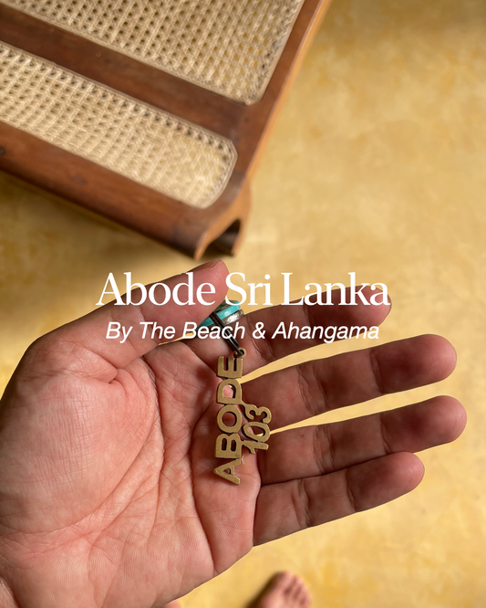 Abode Sri Lanka: Two Properties Between Sea & Jungle