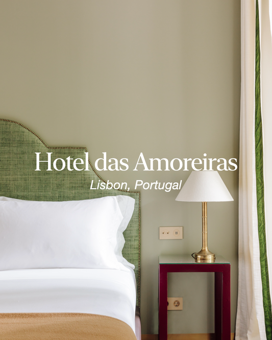 Hotel das Amoreiras, Lisbon, Portugal – A Boutique Retreat in Jardim das Amoreiras