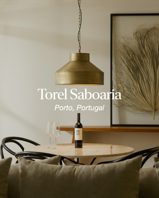Saboaria, Porto, Portugal – From Historic Factory to Thoughtful Stay