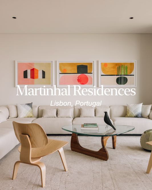Martinhal Lisbon Oriente & Residences – A Modern Retreat in Parque das Nações