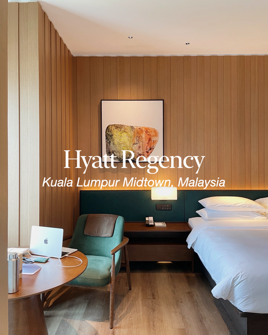 Hyatt Regency: KL Midtown's Urban Retreat