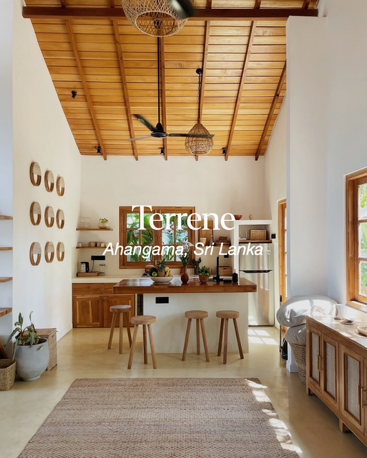 Terrene: Tropical Home with a Village Heart