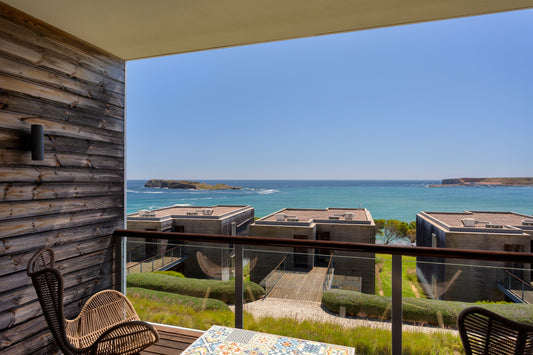Reportage from Portugal: Art, Design, and Wellbeing Weekend at Martinhal Sagres