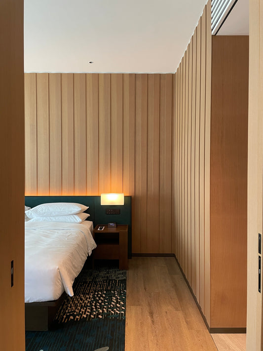 Kengo Kuma’s vision at Hyatt Regency Kuala Lumpur at KL Midtown