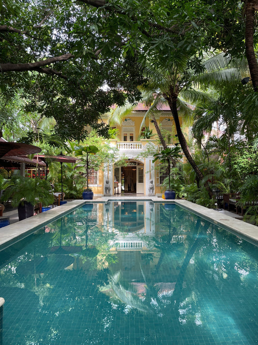 A Stay That Feels Like Home: Pavilion Phnom Penh