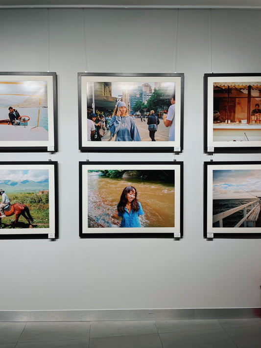 "Everyday on Film" by Haziq Farhan with Leica Malaysia