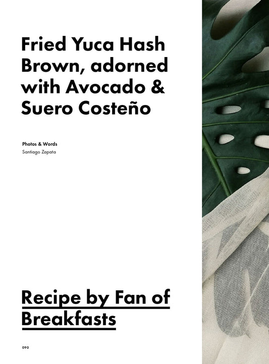 Recipe by Fans of Breakfasts