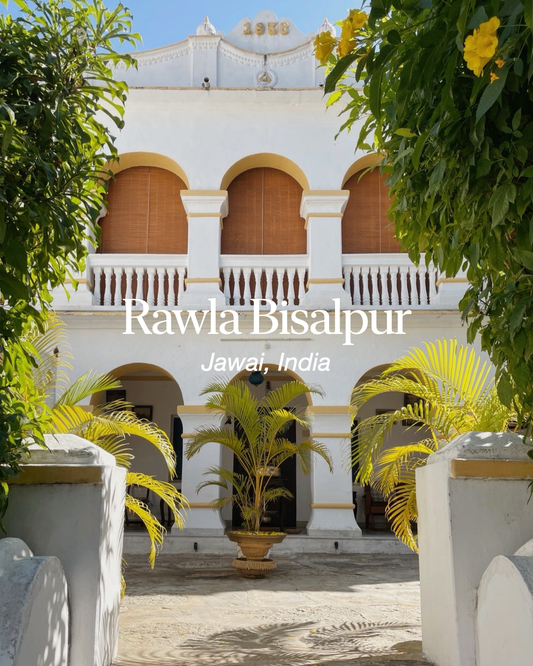 Rawla Bisalpur: Rajasthan’s Hidden Royal Retreat