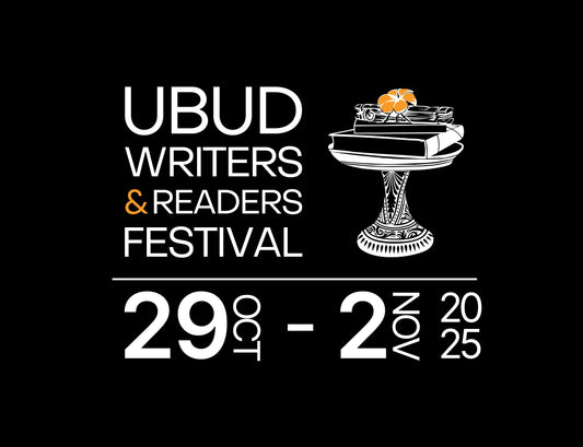 Counting Down to Ubud Writers & Readers Festival 2025