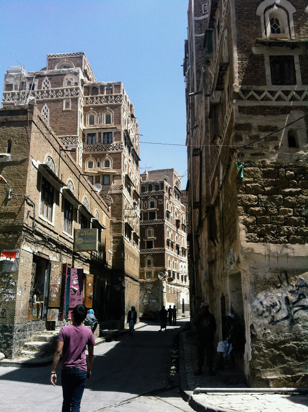 Road to Yemen