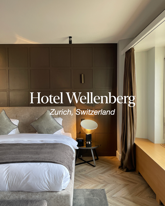 Hotel Wellenberg: A Winter Stay in the Heart of Zurich