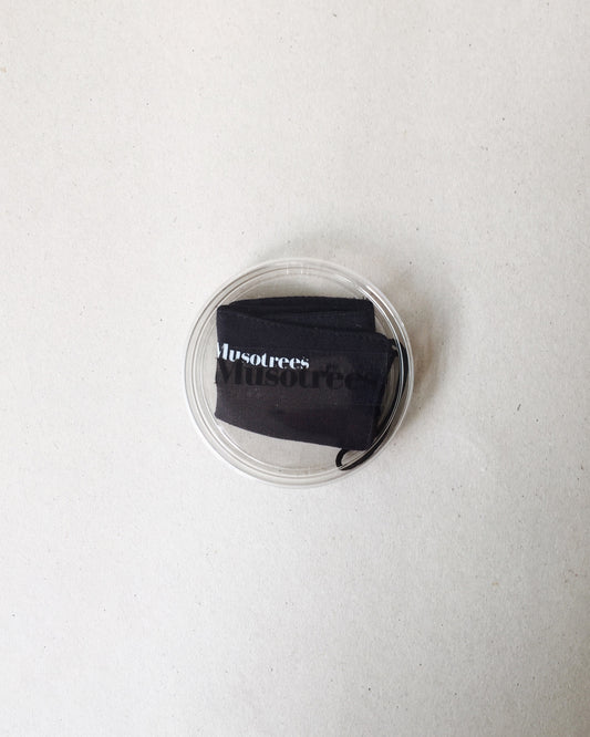 Face Mask Musotrees: Navy