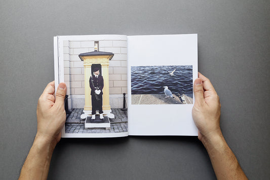 travel magazine with clean and minimal design. travel magazine in kuala lumpur. story from stockholm Sweden. photography by kerol izwan.