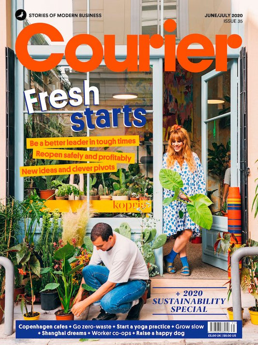 Courier - Issue 35